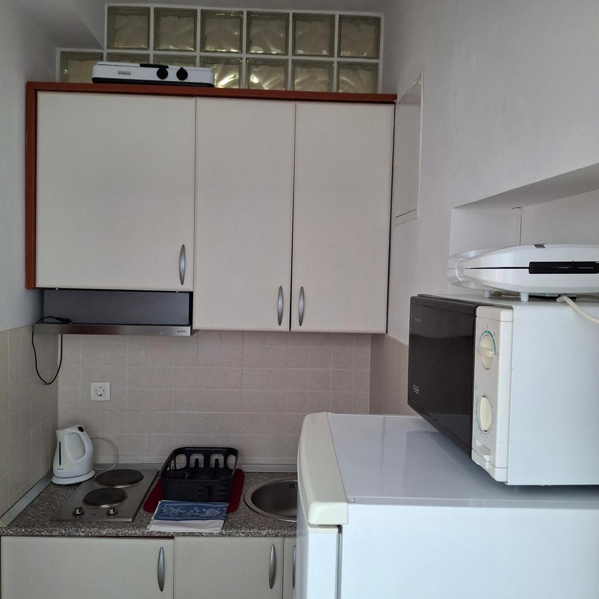 Apartments Eva ดูบรอฟนิก ภายนอก รูปภาพ
