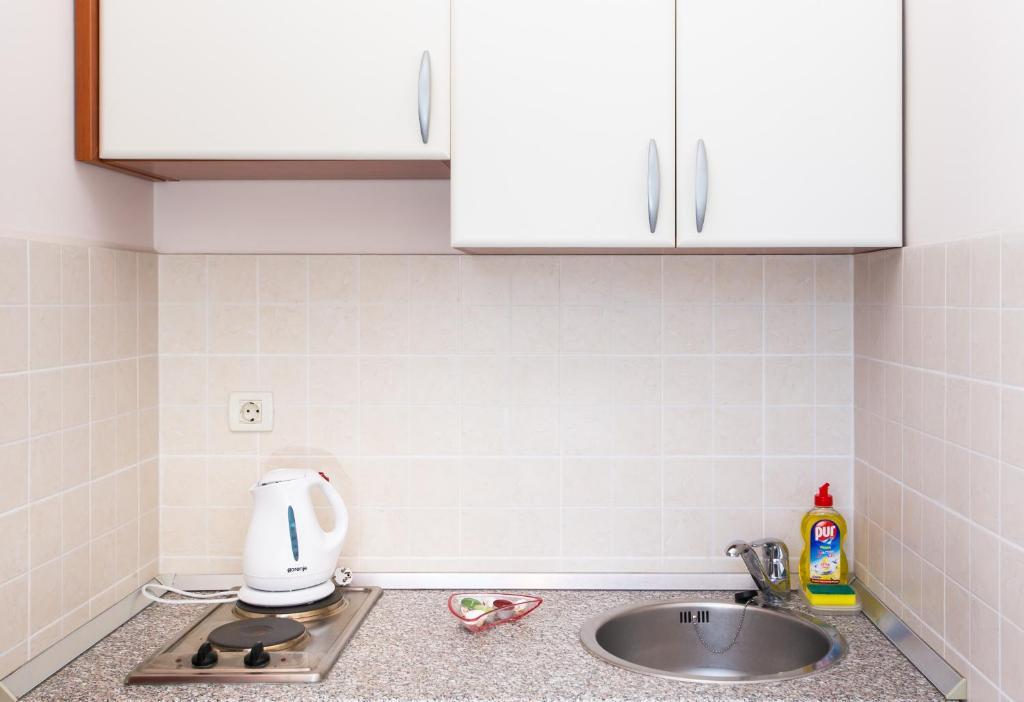 Apartments Eva ดูบรอฟนิก ห้อง รูปภาพ